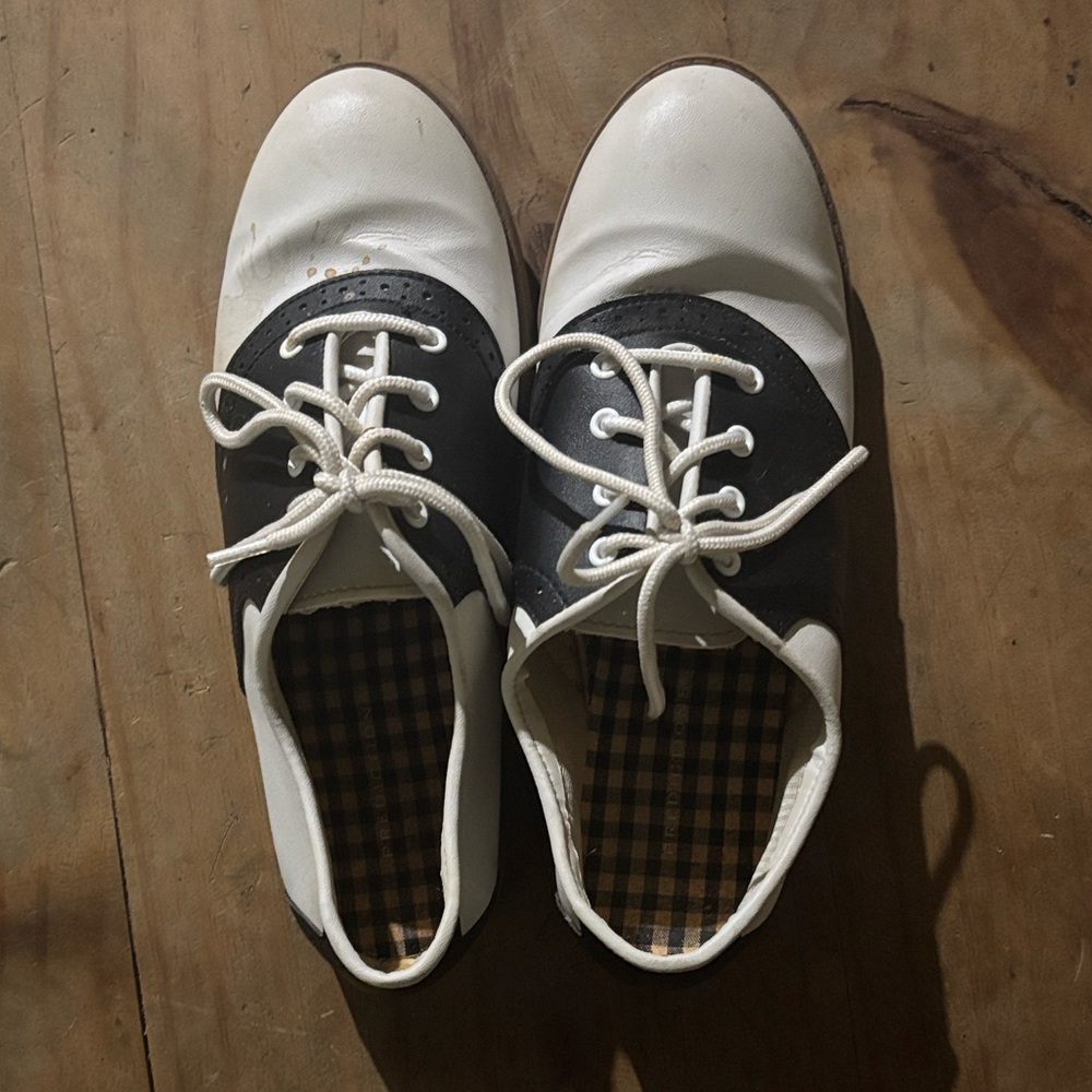 Predictions Women’s Saddle Shoes